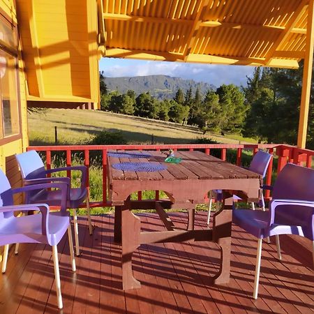 Chalets Amarelo Суеска Екстериор снимка