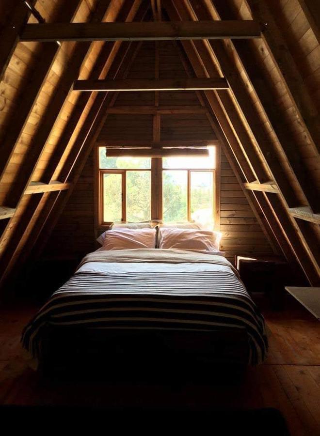 Chalets Amarelo Суеска Екстериор снимка