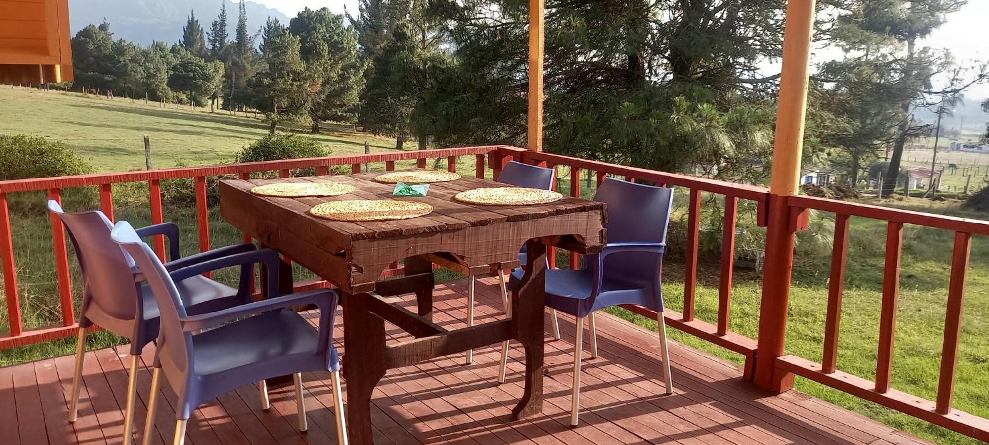 Chalets Amarelo Суеска Екстериор снимка