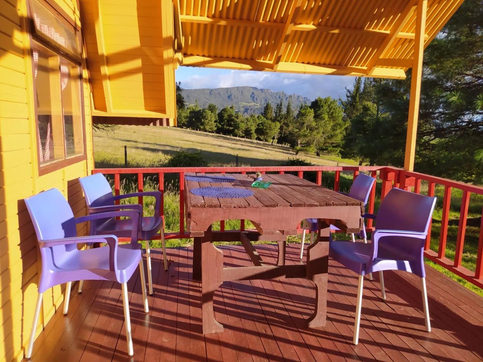 Chalets Amarelo Суеска Екстериор снимка