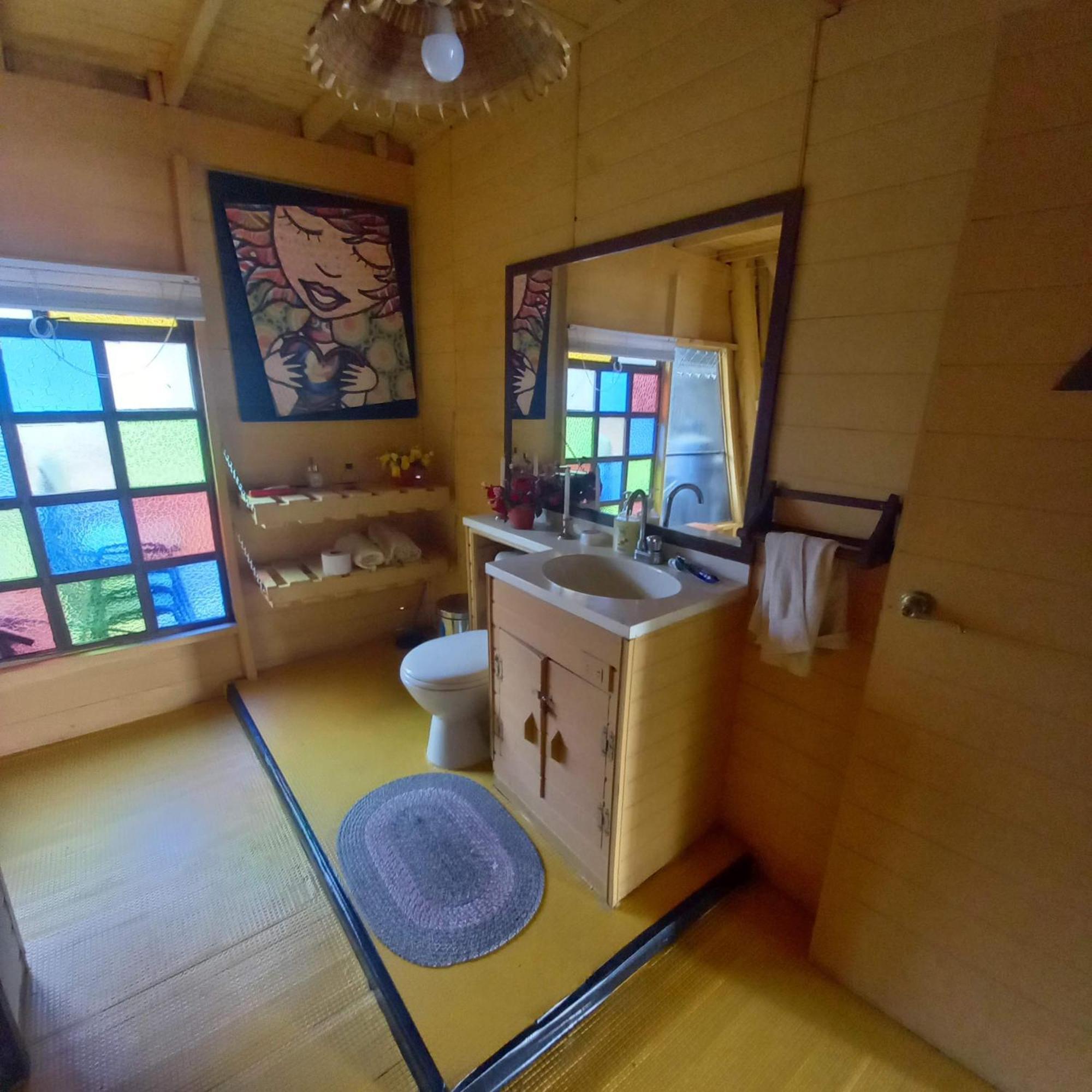 Chalets Amarelo Суеска Екстериор снимка