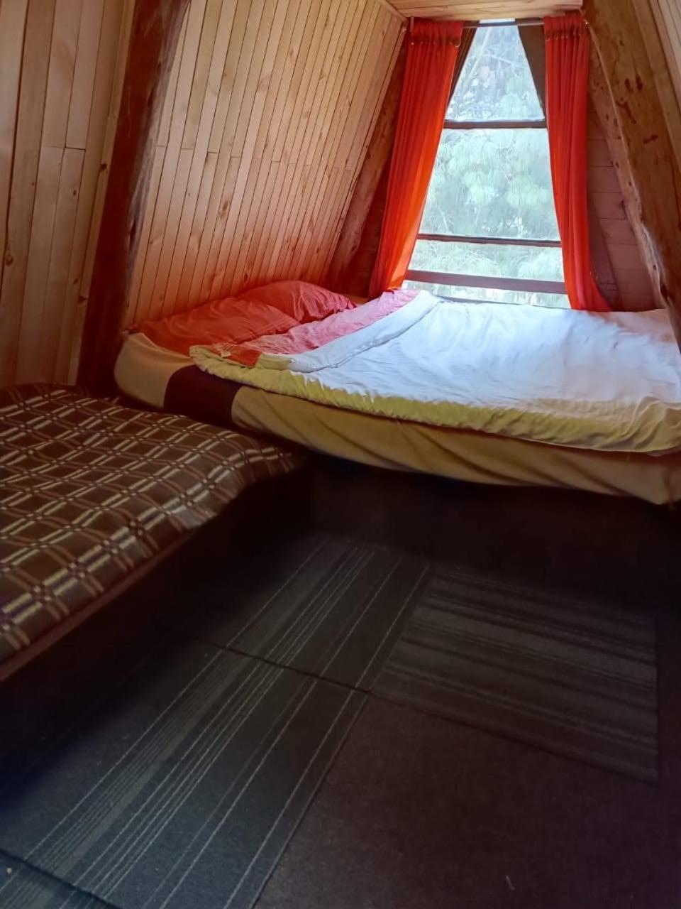 Chalets Amarelo Суеска Екстериор снимка
