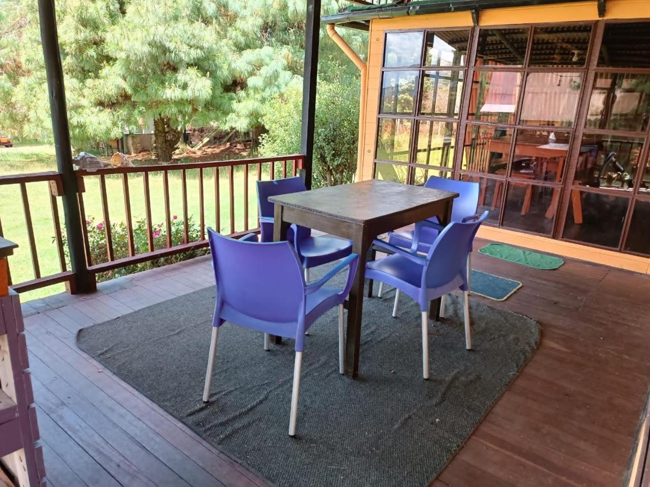 Chalets Amarelo Суеска Екстериор снимка