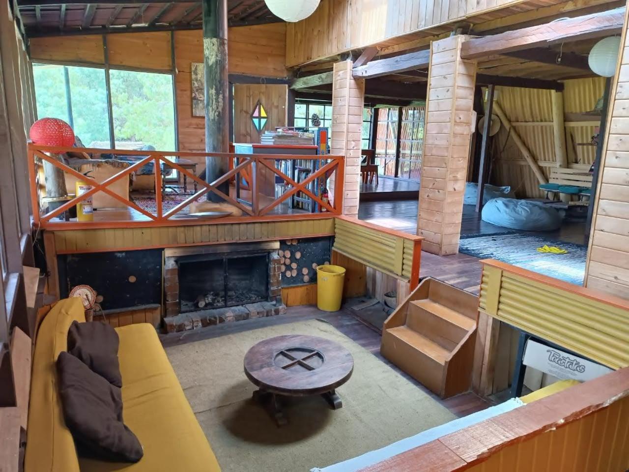 Chalets Amarelo Суеска Екстериор снимка