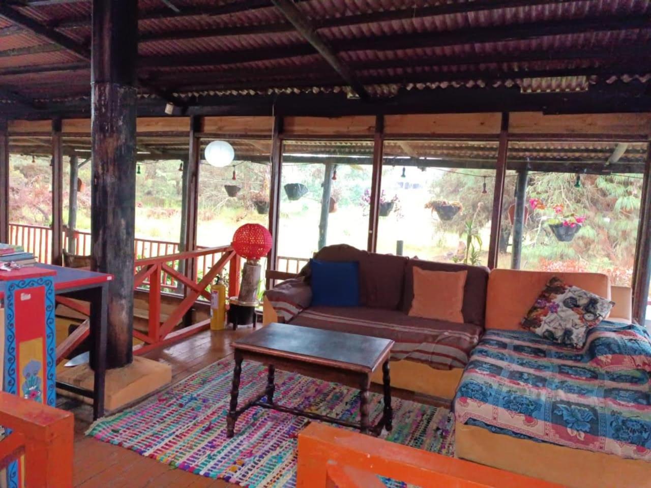 Chalets Amarelo Суеска Екстериор снимка