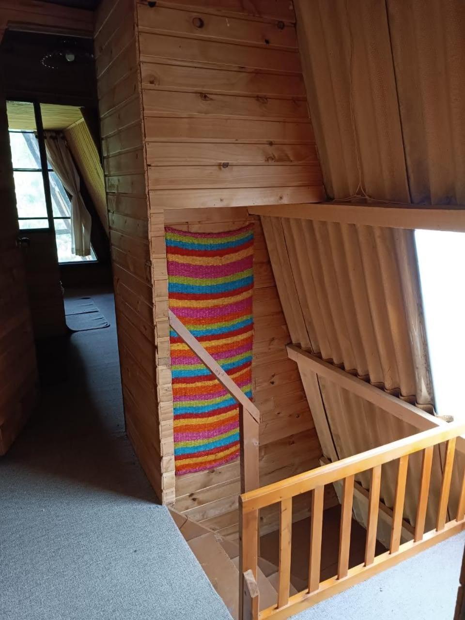 Chalets Amarelo Суеска Екстериор снимка
