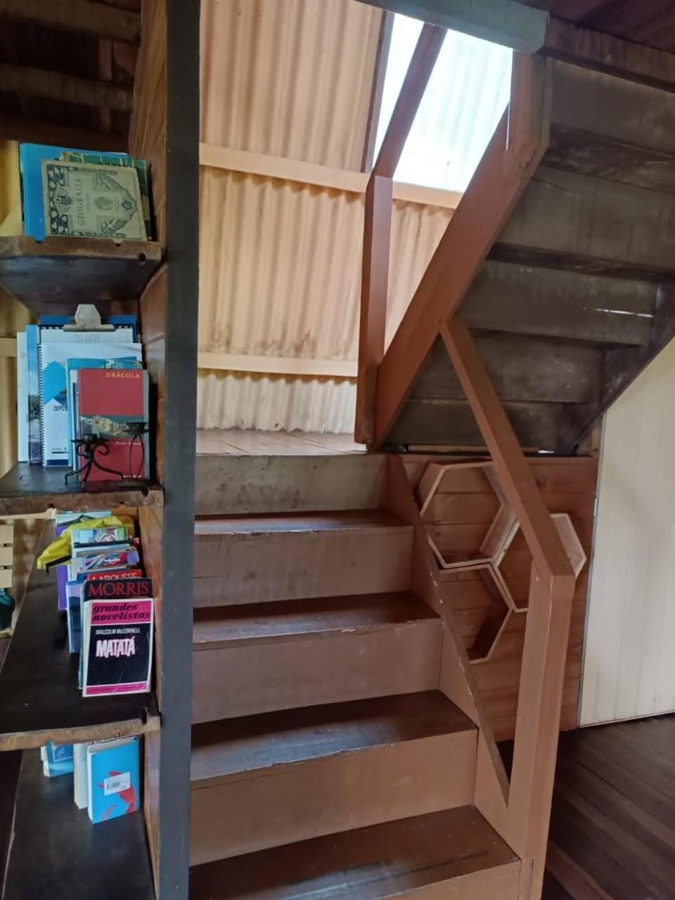 Chalets Amarelo Суеска Екстериор снимка