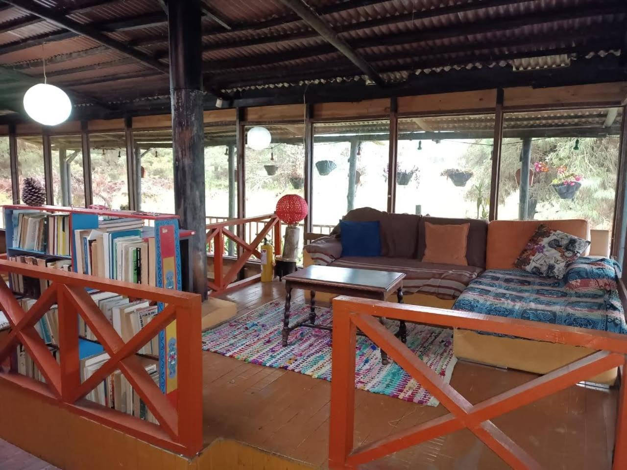Chalets Amarelo Суеска Екстериор снимка