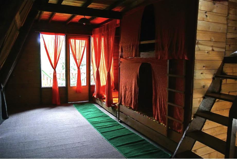 Chalets Amarelo Суеска Екстериор снимка