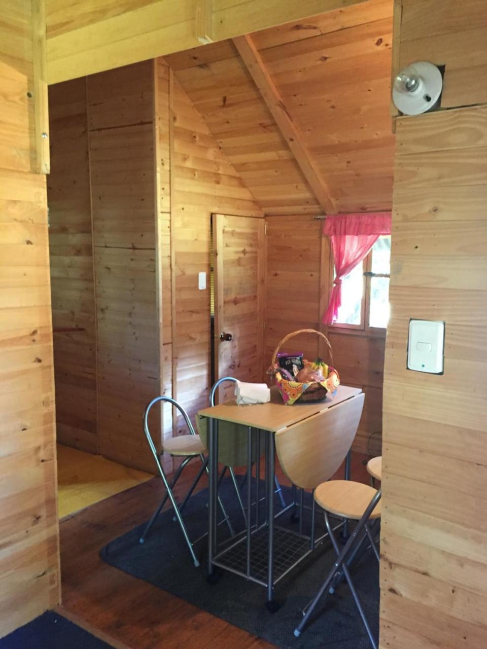 Chalets Amarelo Суеска Екстериор снимка
